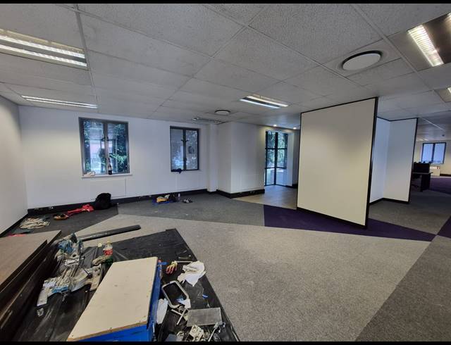 344M² OFFICE TO LET IN SANDTON CENTRAL